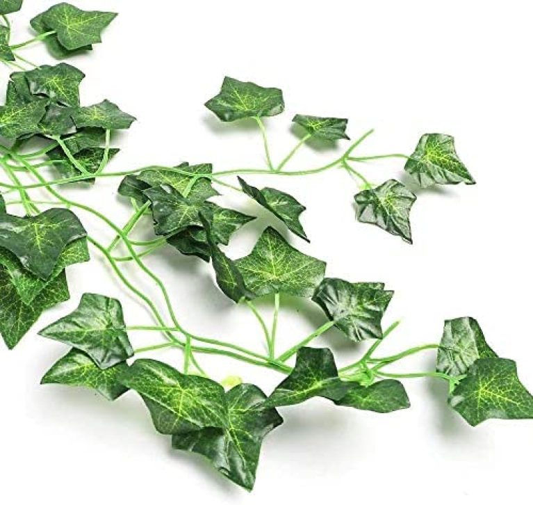 24 Pack Fake Vines for Room Decor Wall Vines for Bedroom Decor Fake Ivy  Vines Fake Leaves Decor Fake Plants Hanging Vines Home Decor Artificial  Vines Garland Leafs fausse Plante Decorative Aesthetic 